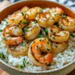 Garlic Butter Shrimp Bowl Recipe You’ll Crave Daily 3 Garlic Butter Shrimp Bowl