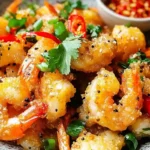 Salt and Pepper Shrimp Recipe for Crispy Perfection 3 Salt and Pepper Shrimp