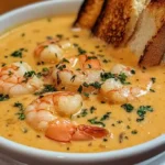 Seafood Bisque Recipe