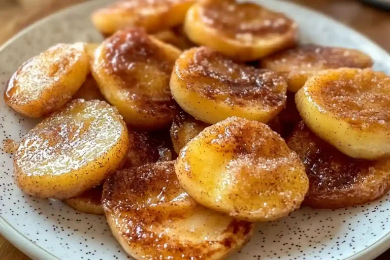 Air Fryer Cinnamon Apples Made Easy and Delicious 2 Air Fryer Cinnamon Apples