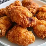 Air Fryer Fried Chicken That’s Crispy and Juicy 3 Air Fryer Fried Chicken