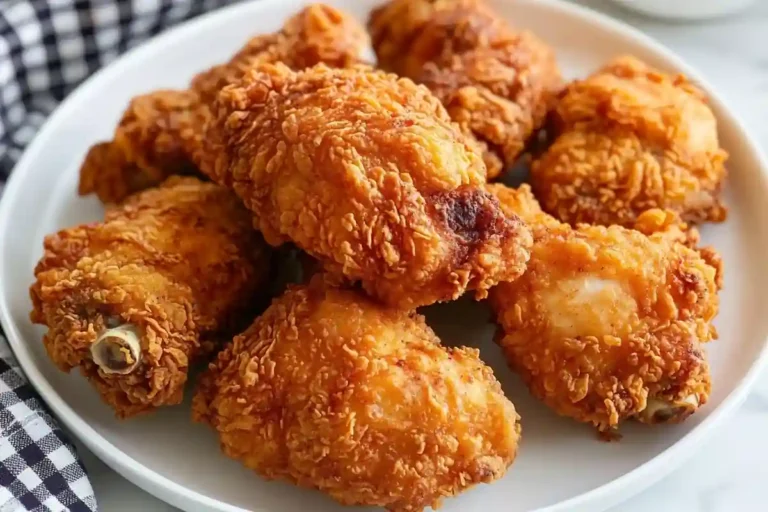 Air Fryer Fried Chicken