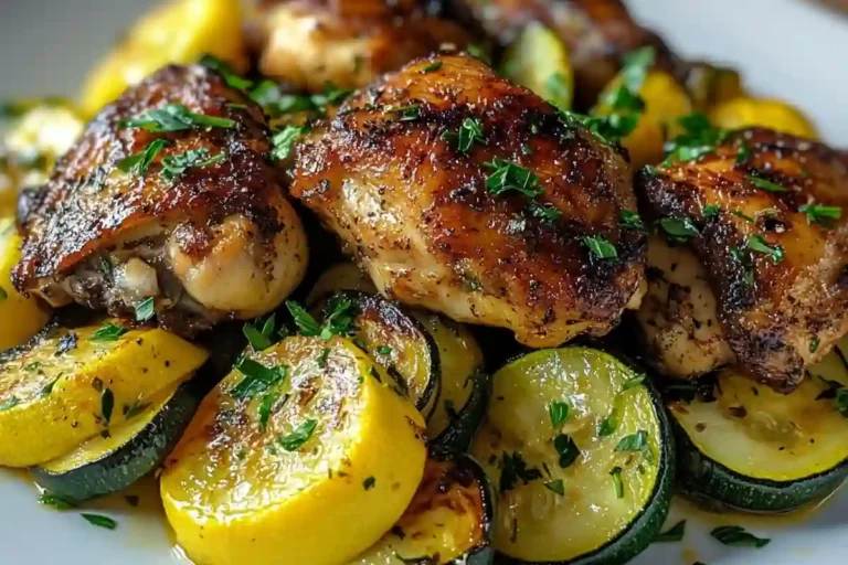 Asado Chicken Recipe