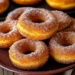 Baked Pumpkin Donuts Recipe for a Cozy Fall Treat 3 Baked Pumpkin Donuts