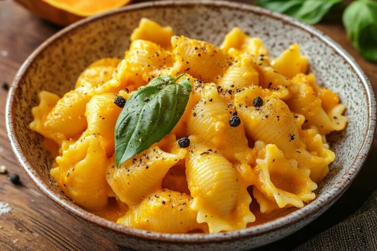 Butternut Squash Pasta Sauce That Tastes Like Fall 2 Butternut Squash Pasta Sauce