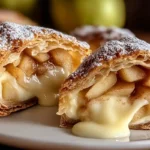 Cheesecake Apple Hand Pies