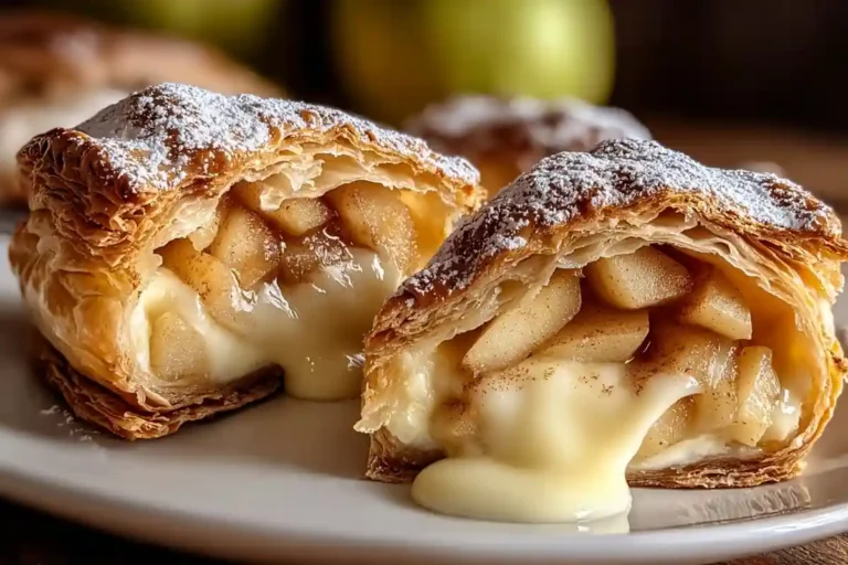 Cheesecake Apple Hand Pies Recipe You’ll Crave Today 2 Cheesecake Apple Hand Pies
