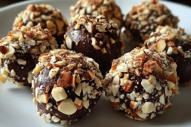 Chocolate Ricotta Truffles Made Easy in 5 Steps 2 Chocolate Ricotta Truffles