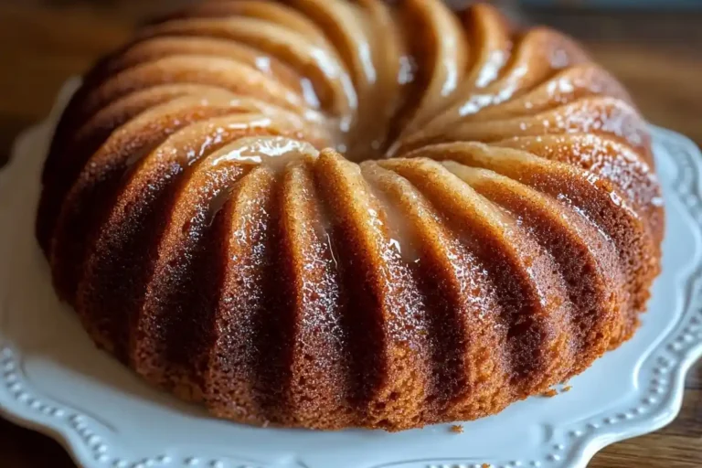 Cinnamon Swirl Bundt Cake Recipe You’ll Crave Daily 2 Cinnamon Swirl Bundt Cake