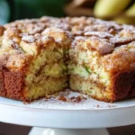 Cinnamon Zucchini Coffee Cake That Stays Super Moist 3 Cinnamon Zucchini Coffee Cake