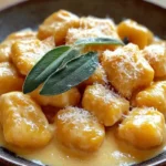 Creamy Pumpkin Gnocchi That Tastes Like Fall Bliss 3 Creamy Pumpkin Gnocchi