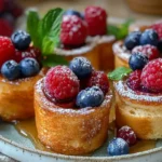 French Toast Cups