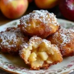 Gluten-Free Apple Fritters