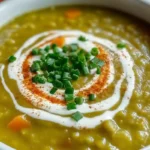 Halloween Split Pea Soup That’s Spooky and Delicious 3 Halloween Split Pea Soup