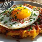 Hash Brown Waffles Recipe for Crispy Breakfast Bliss 3 Hash Brown Waffles