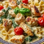 Italian Herb Chicken Pasta Recipe You’ll Love Tonight 3 Italian Herb Chicken Pasta