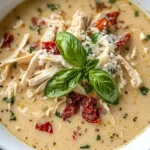 Marry Me Chicken Soup