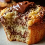 Nutella Banana Muffins Recipe You'll Crave Daily 3 Nutella Banana Muffins
