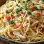 Slow Cooker Chicken Spaghetti Made Easy and Delicious 3 Slow Cooker Chicken Spaghetti