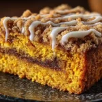 Sourdough Pumpkin Cake