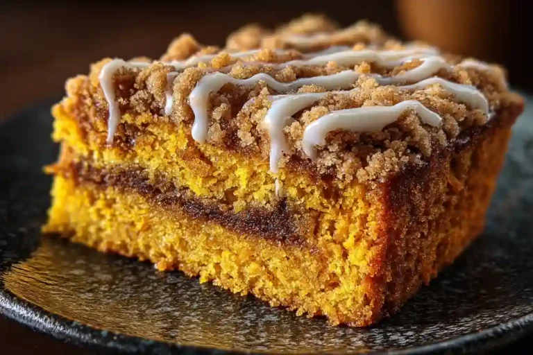 Sourdough Pumpkin Cake That’s Perfectly Spiced & Moist 2 Sourdough Pumpkin Cake