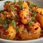 Bang Bang Shrimp Bites