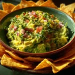 Best Party Guacamole Recipe