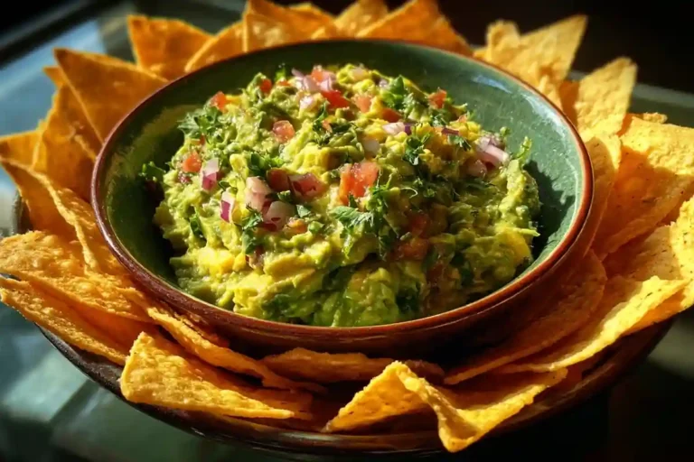 Best Party Guacamole Recipe
