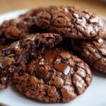 Brownie Mix Cookies