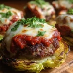 Cabbage Burgers Oven-Baked for a Guilt-Free Meal 3 Cabbage Burgers Oven-Baked