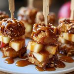 Irresistible Caramel Apple Pretzel Bites Ready in 15 Minutes 7 Caramel Apple Pretzel Bites