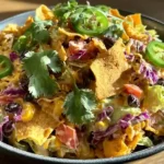 Cowboy Cabbage Salad