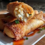 Irresistible 5-Ingredient Crab Rangoon Egg Rolls in 30 Minutes 7 Crab Rangoon Egg Rolls