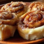 Cream Cheese Cinnamon Rolls