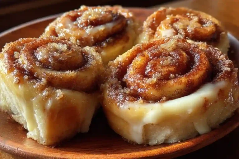 Cream Cheese Cinnamon Rolls – Easy Recipe & Baking Tips 2 Cream Cheese Cinnamon Rolls