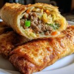 35-Minute Crispy Golden Egg Rolls That Disappear Fast 7 Crispy Golden Egg Rolls