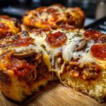 Irresistible 8-Minute Deep Dish Pizza Cupcakes You'll Crave 7 Deep Dish Pizza Cupcakes