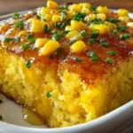 Honey Corn Casserole Recipe That Melts in Your Mouth 3 Honey Corn Casserole
