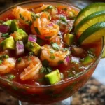 Mexican Shrimp Cocktail Recipe for a Zesty Fiesta 3 Mexican Shrimp Cocktail