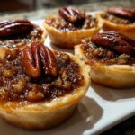 Mini Pecan Pies