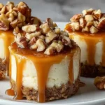 Peanut Butter Caramel Minis