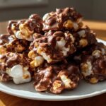Peanut Marshmallow Clusters