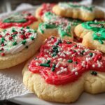 Irresistible Soft Christmas Sugar Cookies in 30 Minutes 7 Soft Christmas Sugar Cookies