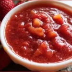 Strawberry Rhubarb Sauce Recipe You’ll Crave Daily 3 Strawberry Rhubarb Sauce