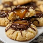 35 Irresistible Twix Cookies That Taste Like Heaven 7 Twix Cookies
