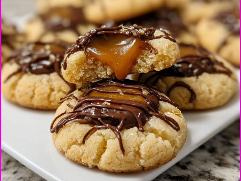 35 Irresistible Twix Cookies That Taste Like Heaven 4 Twix Cookies