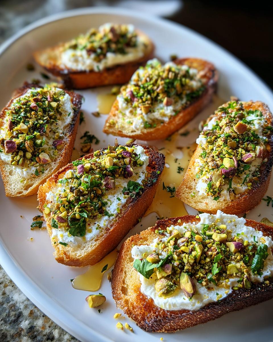 20-Minute Boursin Crostini Appetizer That Disappears Fast 5 Boursin Crostini Appetizer - detail 1