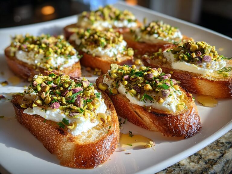 20-Minute Boursin Crostini Appetizer That Disappears Fast 4 Boursin Crostini Appetizer