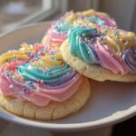 Irresistible Buttercream Sugar Cookies Recipe in 4 Easy Steps 3 Buttercream Sugar Cookies