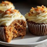 Carrot Cake Cupcakes